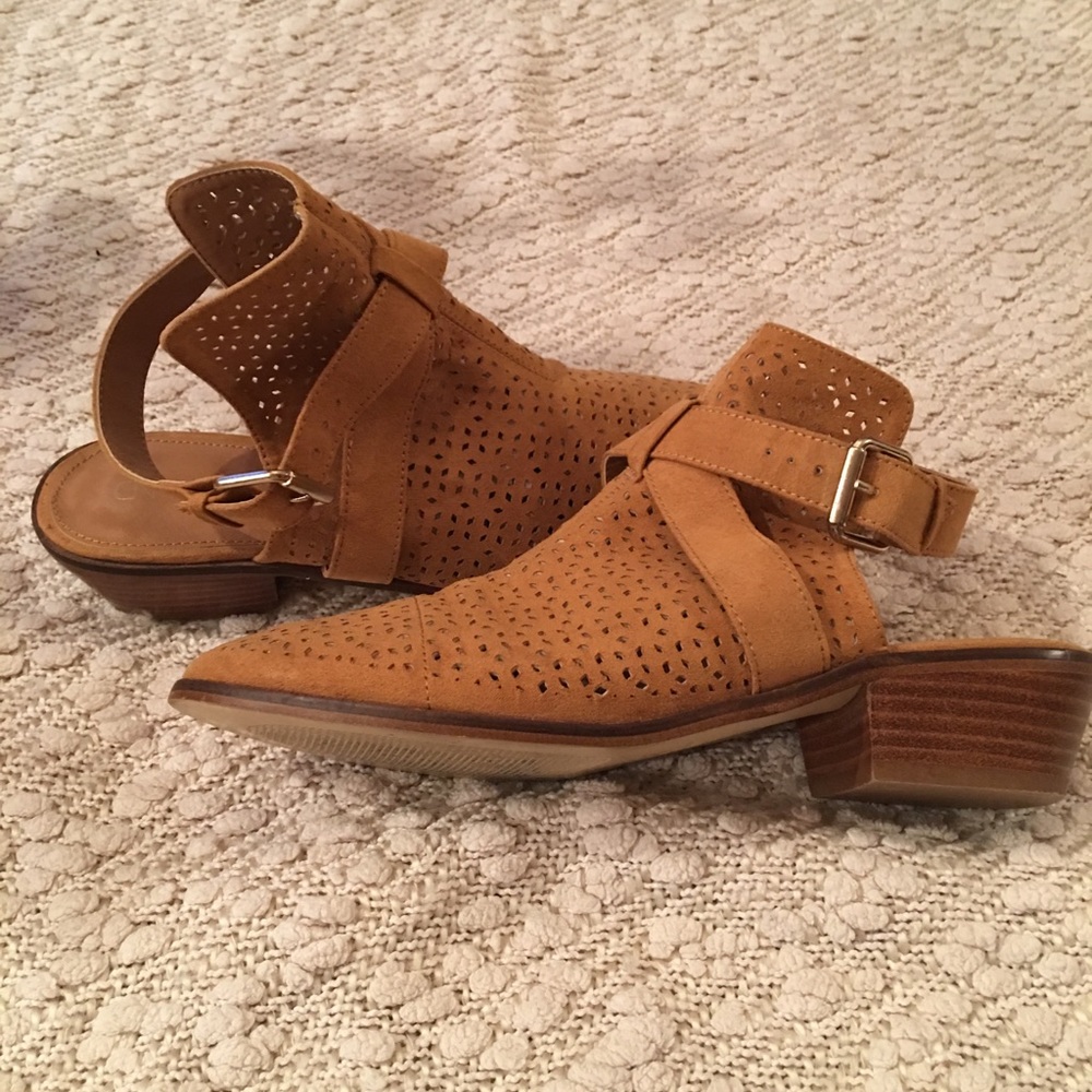 Abound Chestnut Shoe Boot